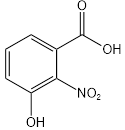 3-hydroxy-2-nitrobenzoic acid
