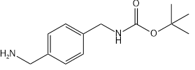 1-(N-Boc-aminomethyl)-4- (aminomethyl)benzene
