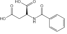 Benzoyl-L-aspartic acid
