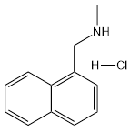 Methyl-naphthalen-1-ylmethyl-amine hydrochloride