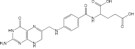 7,8-Dihydrofolic Acid
